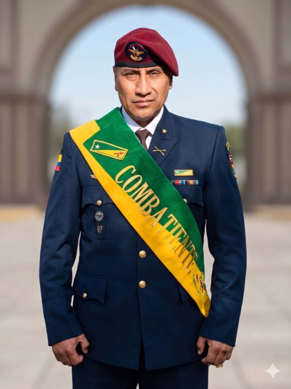 Lcdo. Vicente Ortega, Sgop. (SP)