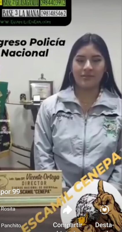 ESCAMIL CENEPA foto 6