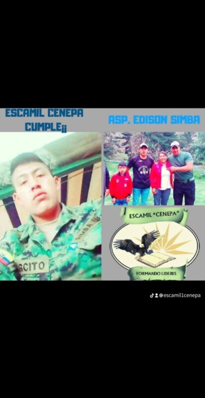 ESCAMIL CENEPA foto 32