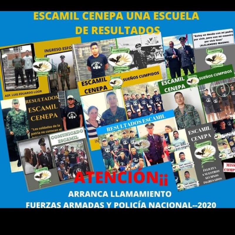 ESCAMIL CENEPA foto 74