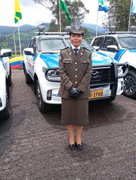 Sandra Garrido