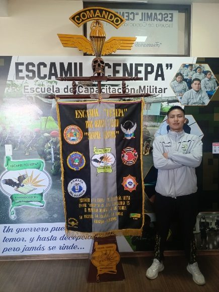 Edison Quinatoa