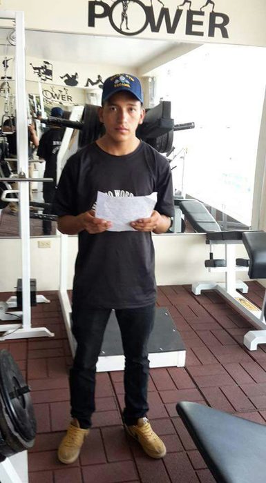 Marco Chisaguano